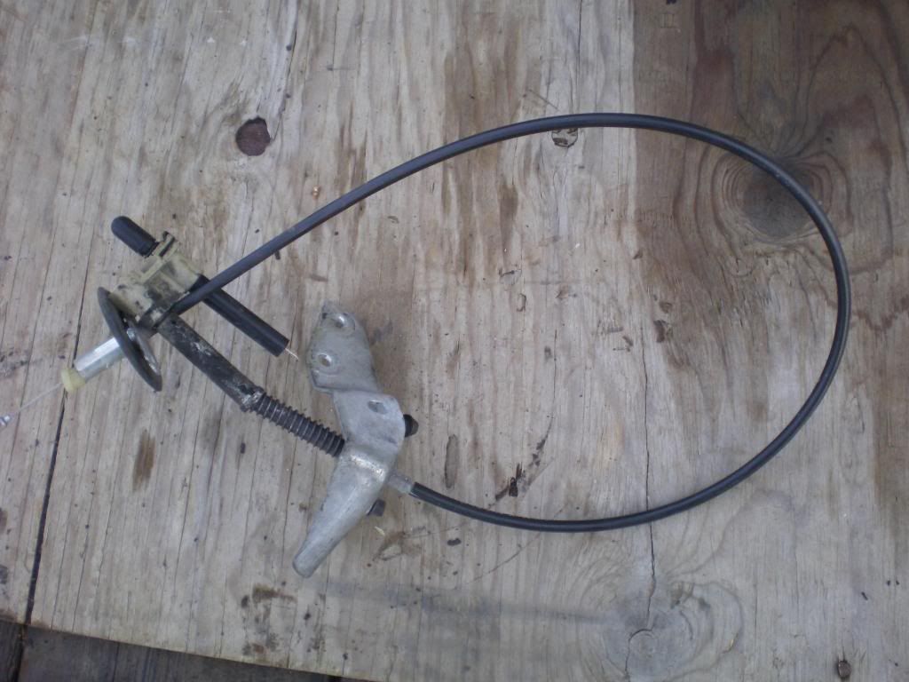For Sale FOX & SN95 Throttle cables , Brackets Ford Mustang Forums